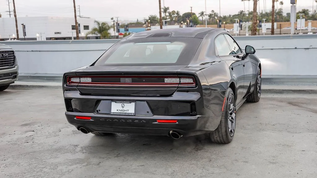 New 2026 Black Dodge R/T Plus image 9