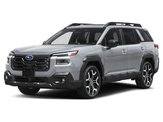 New 2026 ICE SILVER METALLIC Subaru Touring XT image 1