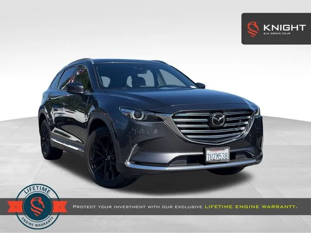 2016 Mazda CX-9 Signature AWD's photo