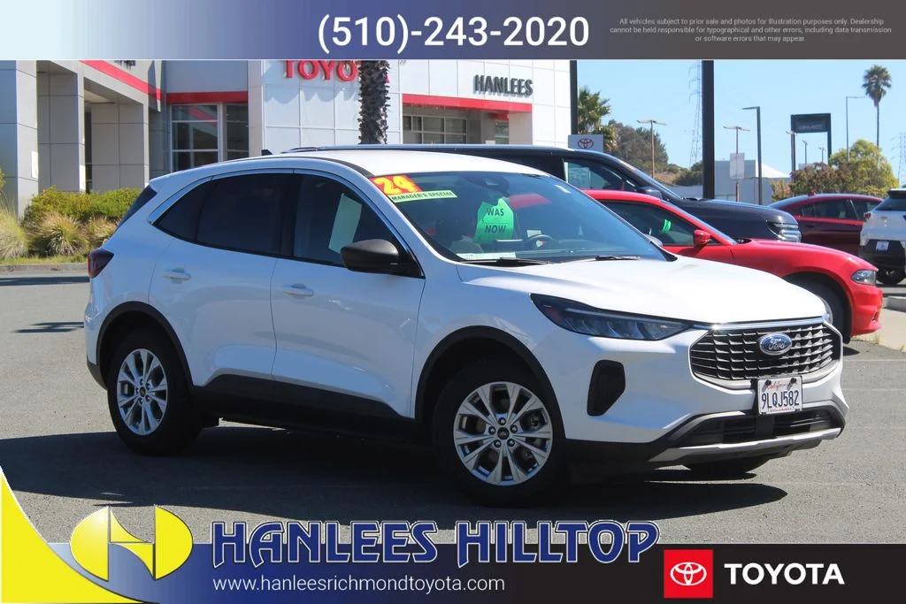 2024 Ford Escape