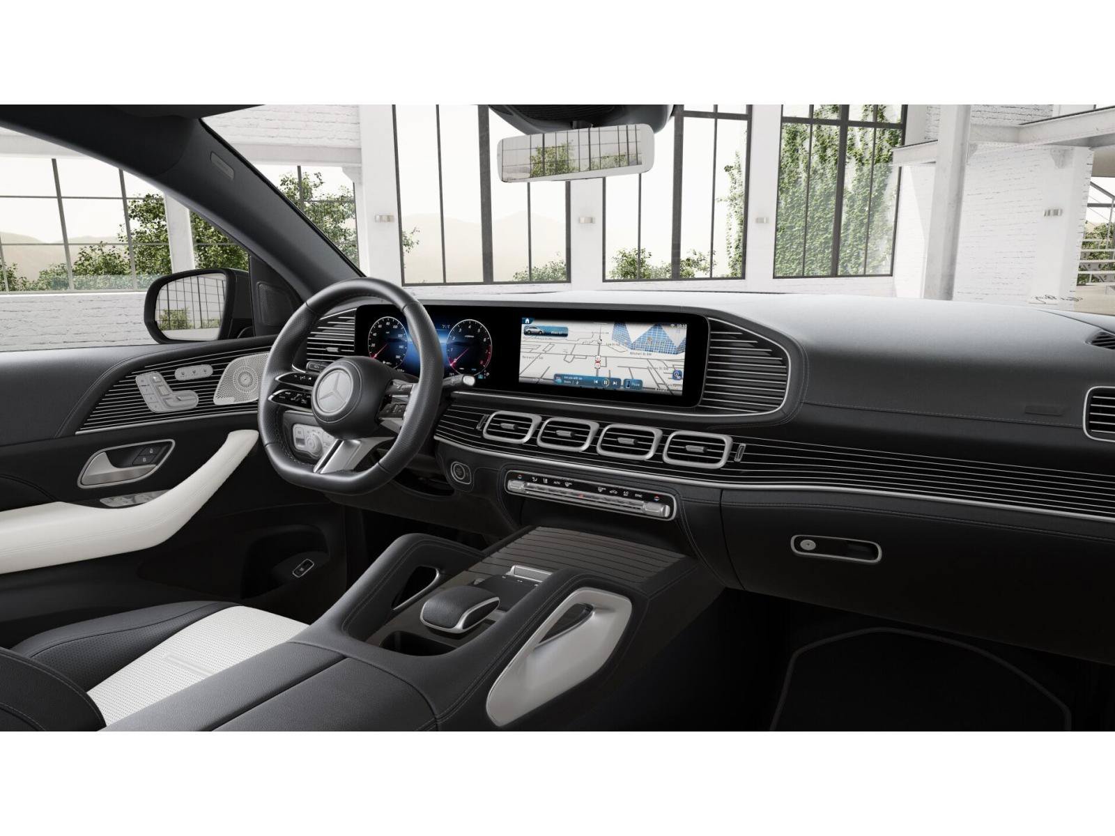New 2026 Obsidian Black Metallic Mercedes-Benz GLE 450 image 6