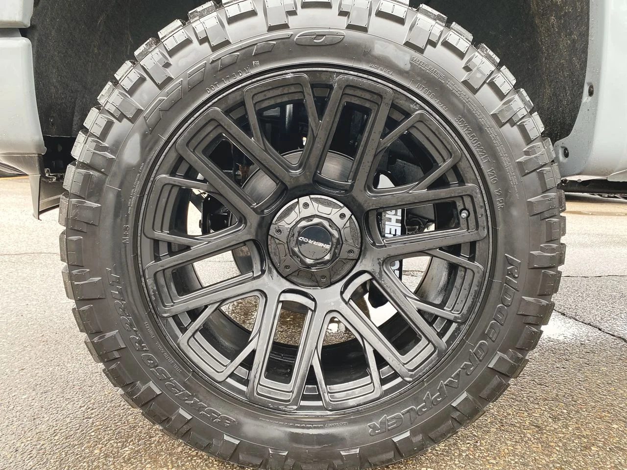 2025 Chevrolet Silverado 1500 RST - Photo 89