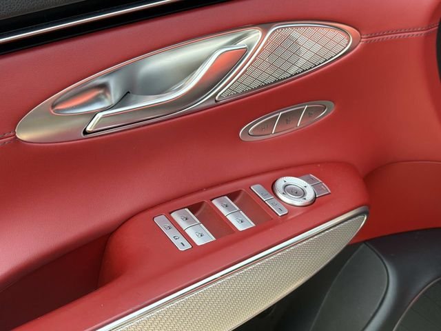 Used 2022 Gray Genesis 3.5T Sport image 15