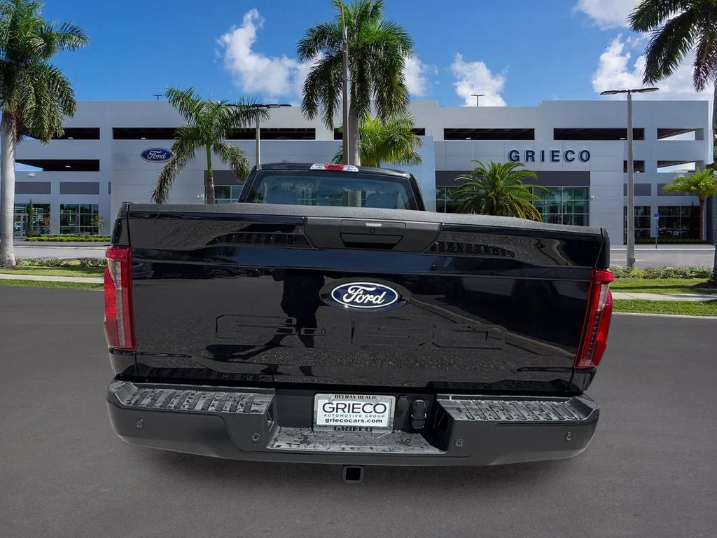 New 2026 Black Ford XL image 6