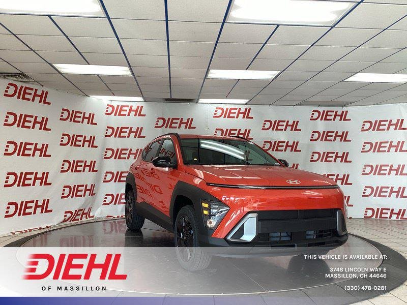 2027 Hyundai Kona