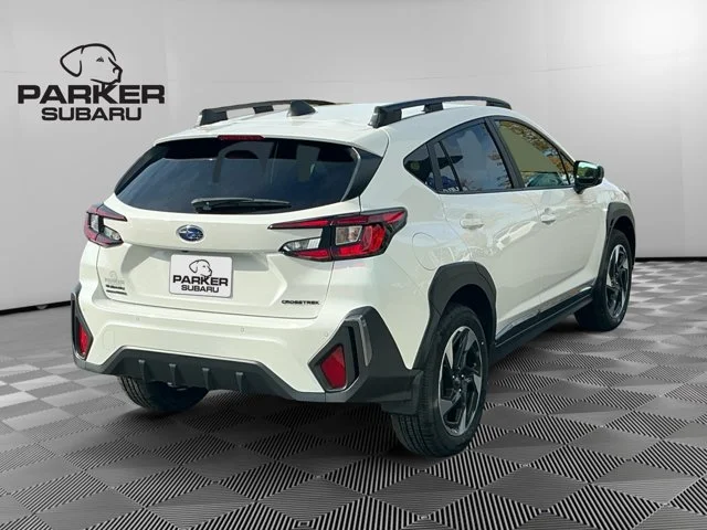 New 2026 CRYSTAL WHITE PEARL Subaru Limited image 5