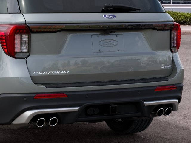 New 2027 Avalanche Ford Platinum image 23