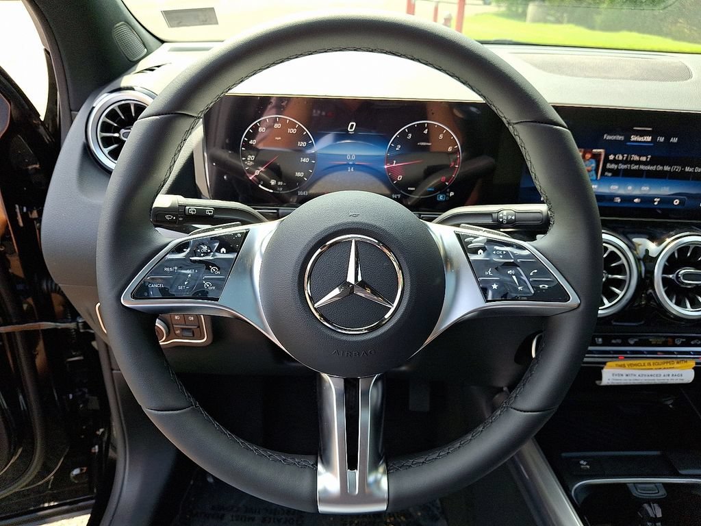 New 2026 Night Black Mercedes-Benz GLA 250 image 33
