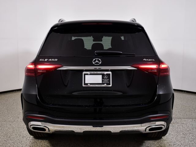 New 2026 Black Mercedes-Benz GLE 450 image 48