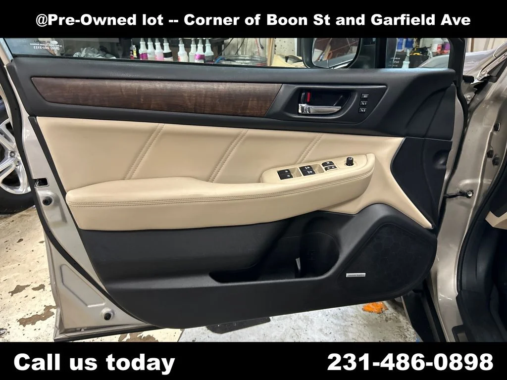Used 2018 Gray Subaru 2.5i image 15