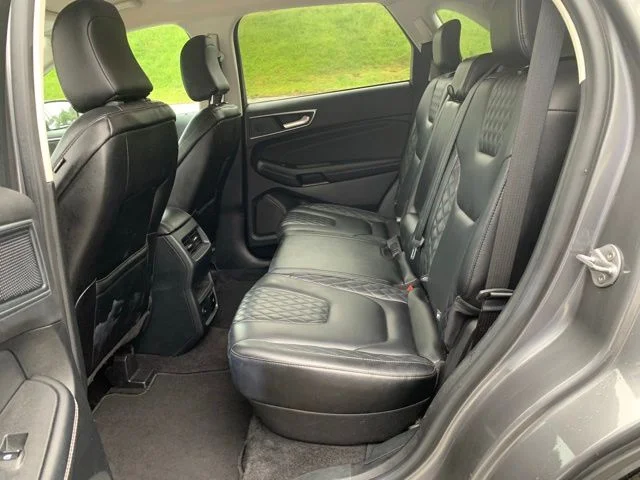 Certified Used 2024 Gray Ford Titanium image 19