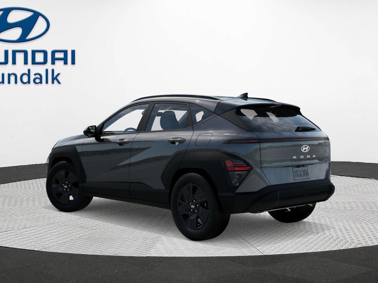 New 2027 Ecotronic Gray Pearl Hyundai SEL Sport FWD image 18
