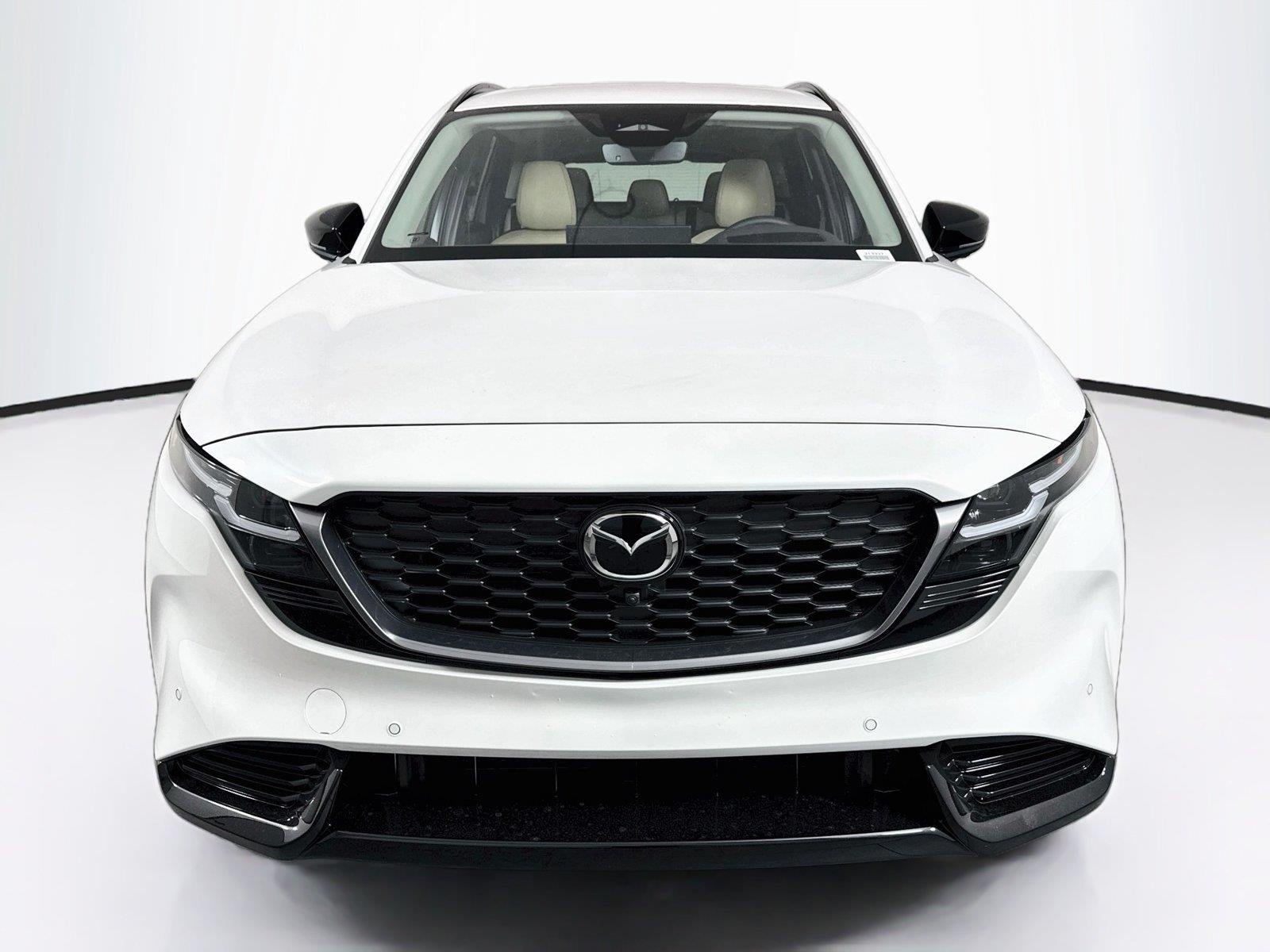 New 2026 Rhodium White Metallic Mazda 2.5 S Premium Plus AWD image 9