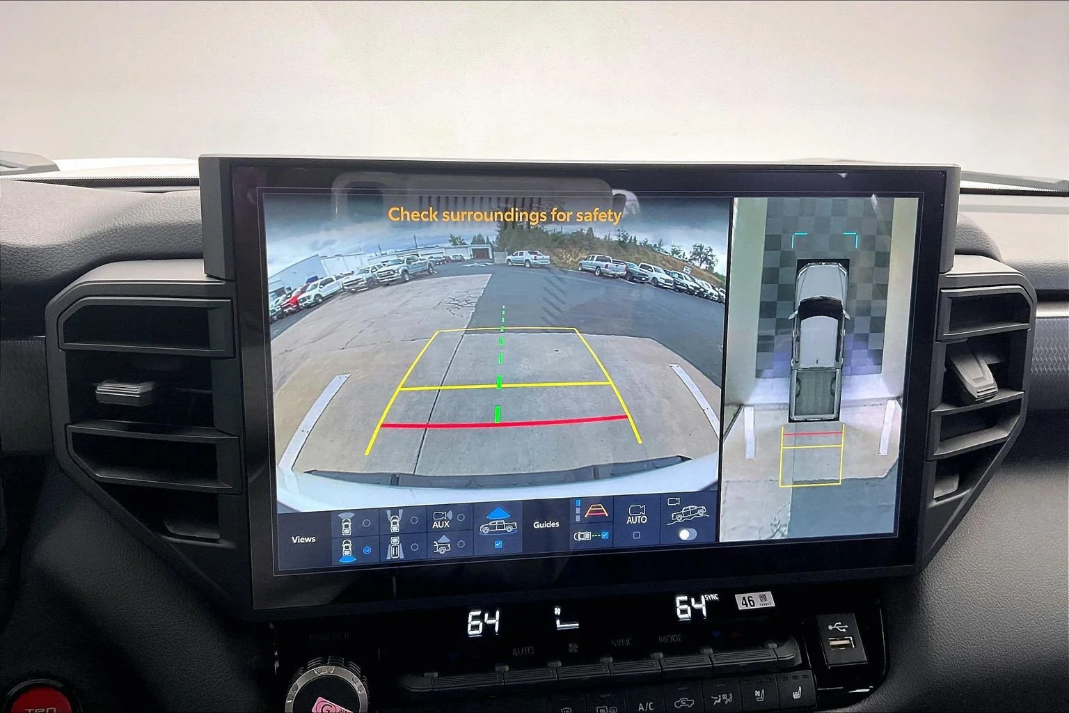 New 2026 Ice Cap Toyota TRD Pro Hybrid i-FORCE MAX 4WD image 13