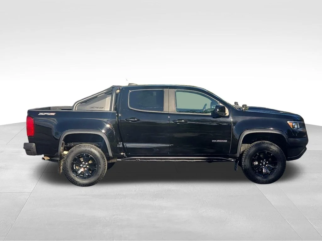 Used 2019 Black Chevrolet ZR2 image 10