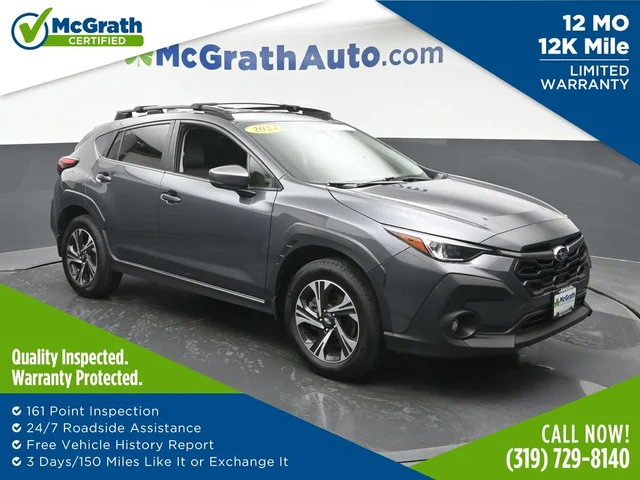 2024 Subaru Crosstrek Premium