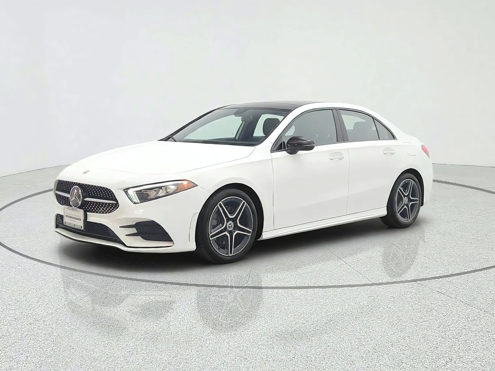 2022 Mercedes-Benz A-Class A220