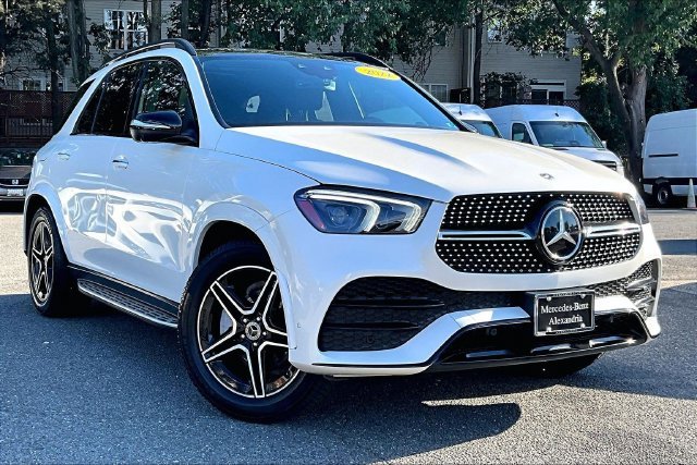 2022 Mercedes-Benz GLE GLE350