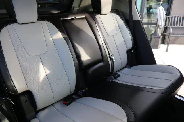 Used 2016 Summit White GMC Denali image 14