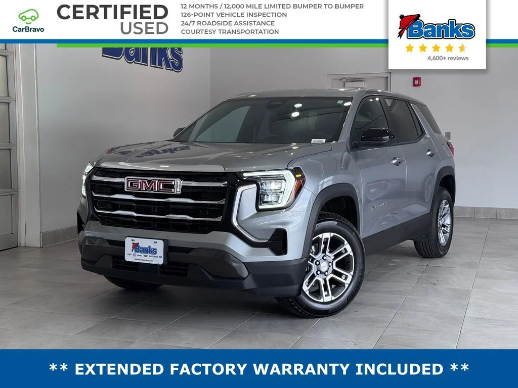 2025 GMC Terrain Elevation AWD's photo