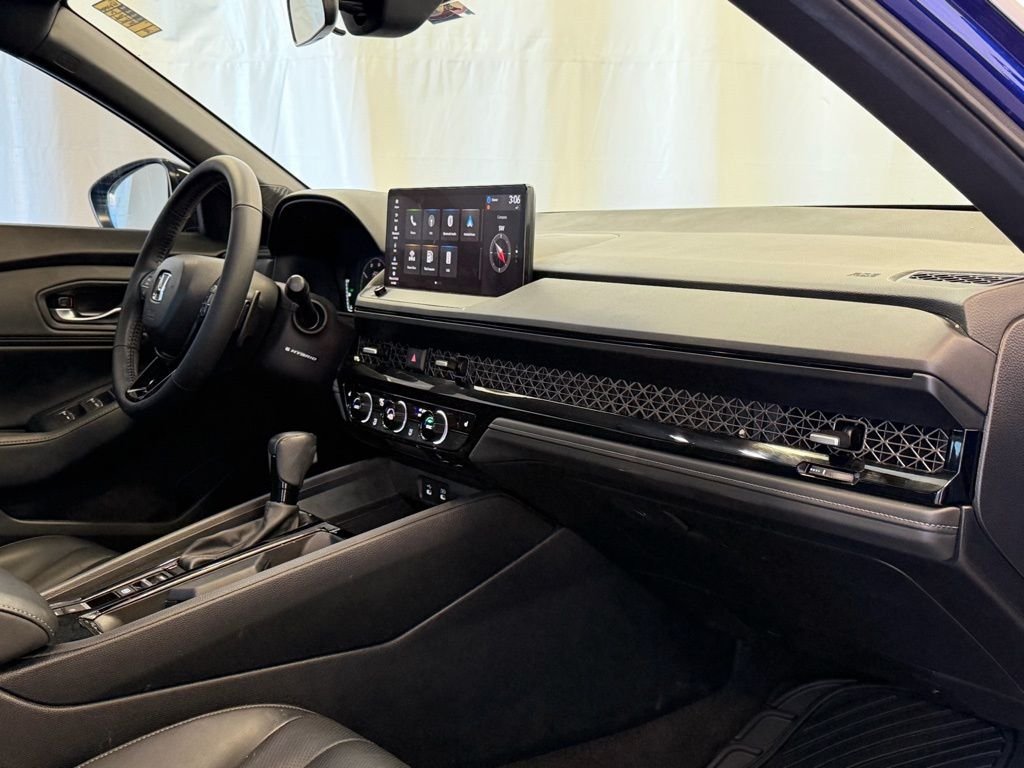 Used 2024 Still Night Pearl Honda Sport-L image 12