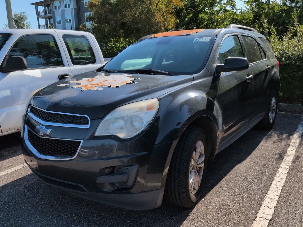 Used 2014 Chevrolet Equinox 1LT with VIN 2GNFLFEK2E6209163 for sale in Wesley Chapel, FL