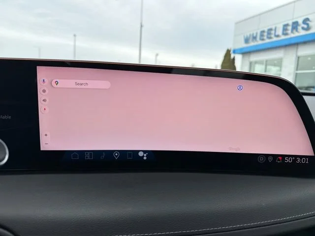 Used 2025 Radiant Red Tintcoat Cadillac Premium Luxury image 24