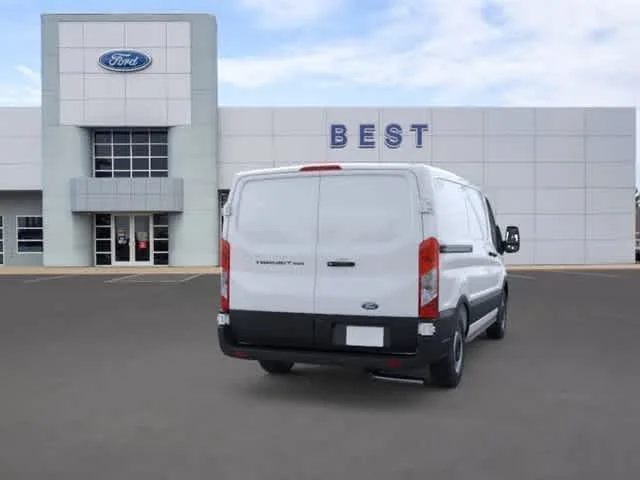 New 2026 Oxford White Ford  image 10