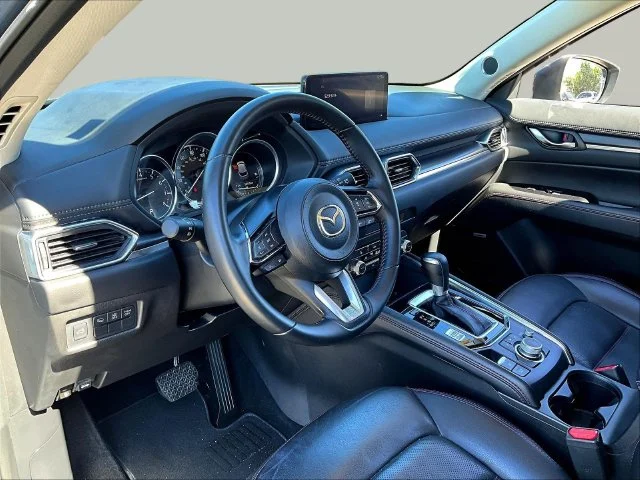 Used 2025 Gray Mazda 2.5 S Carbon Edition image 19