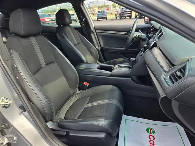 Used 2021 Gray Honda Sport image 20