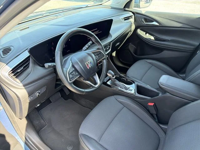 Used 2024 Blue Buick Preferred image 17