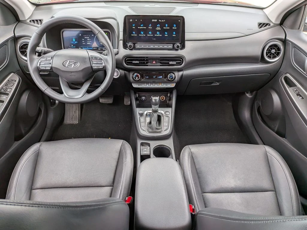 Used 2023 Red Hyundai Limited image 25