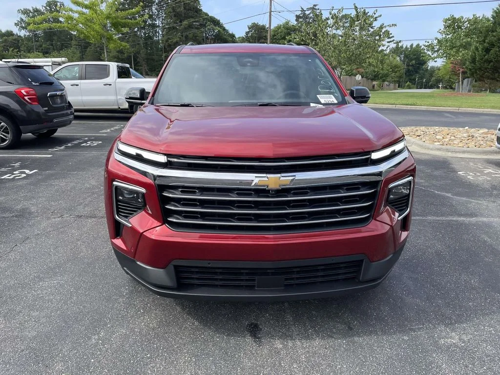 New 2026 Radiant Red Tintcoat Chevrolet LT image 2