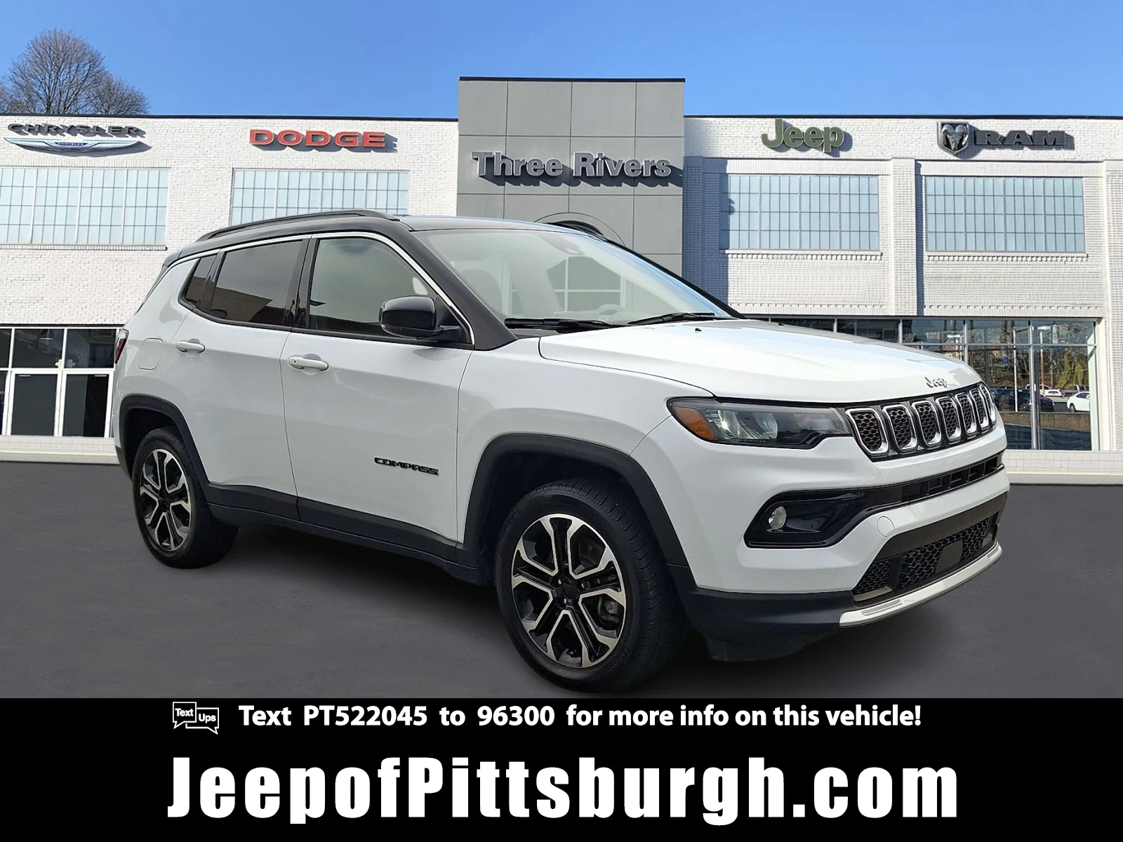 2023 Jeep Compass