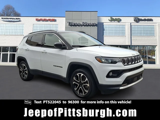 2023 Jeep Compass Limited