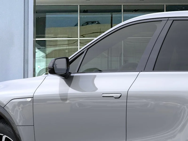 New 2026 Argent Silver Metallic Cadillac Sport image 35