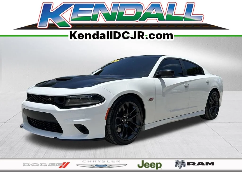 2022 Dodge Charger