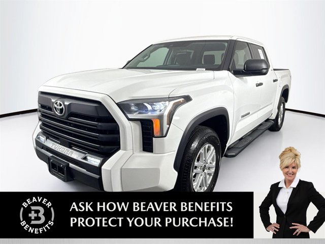 2022 Toyota Tundra SR5