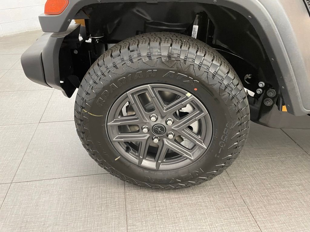 New 2026 Goldilocks Exterior Paint Jeep Sport S image 8