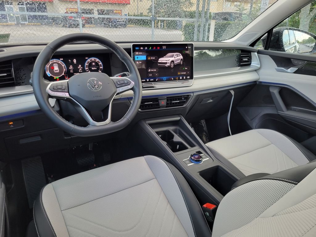 New 2026 Gray Volkswagen 2.0T SE image 8