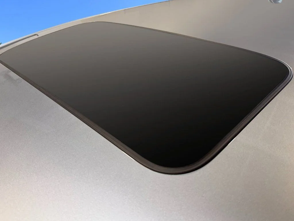 New 2026 Solar Silver Metallic Acura Base image 12