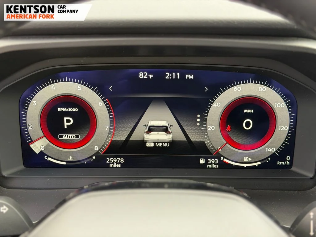 Used 2026 White Nissan SL image 9