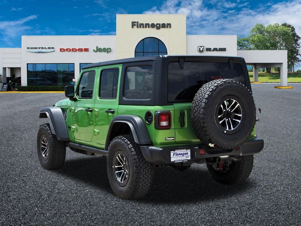 New 2026 Mojito Clear-Coat Exterior Paint Jeep Willys image 4