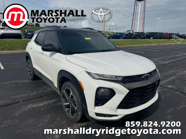 2021 Chevrolet Trailblazer RS AWD's photo