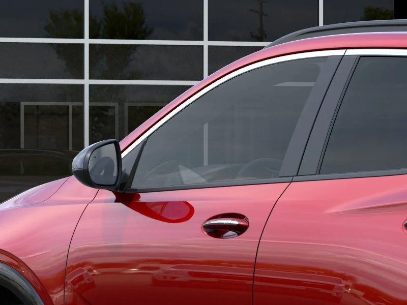 New 2026 Brilliant Red Buick Sport Touring AWD image 12