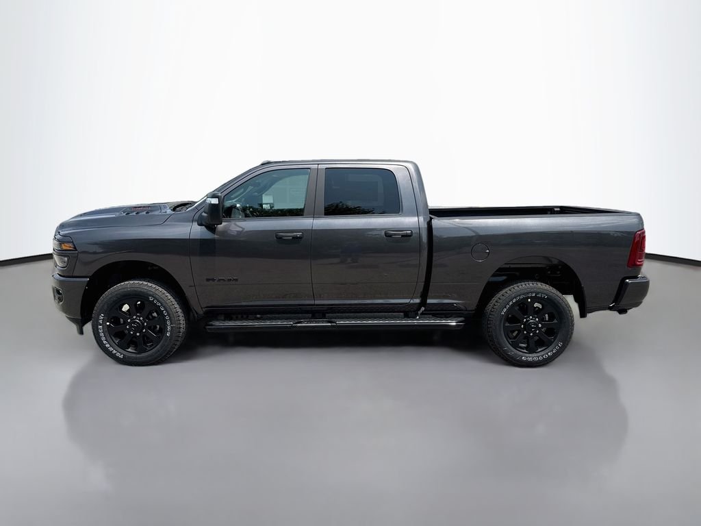 New 2026 Granite Crystal Metallic Clear-Coat Exterior Paint RAM Big Horn image 7