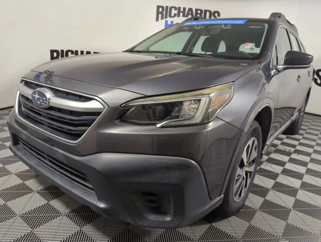 2020 Subaru Outback -'s photo