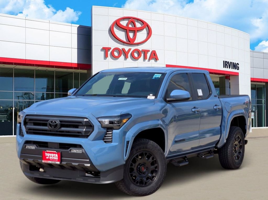 2026 Toyota Tacoma  SR5