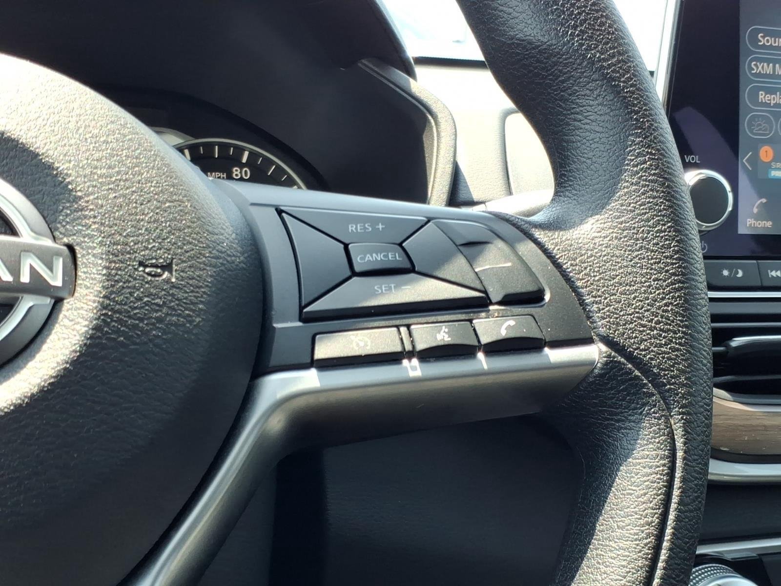 Used 2024 Gun Metallic Nissan 2.5 SV image 26