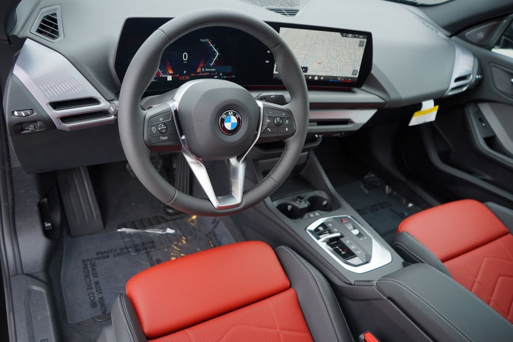 Used 2026 Black Sapphire Metallic BMW 228 Gran Coupe image 12